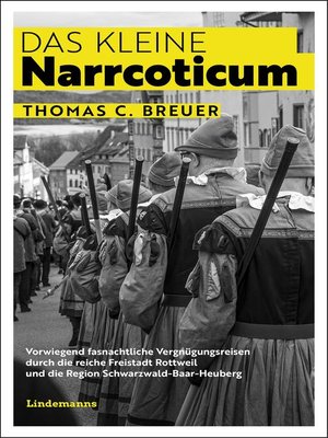 cover image of Das kleine Narrcoticum